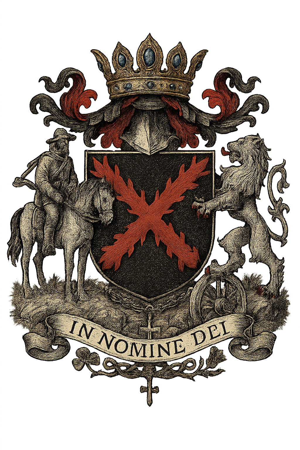 Coat of arms LRM